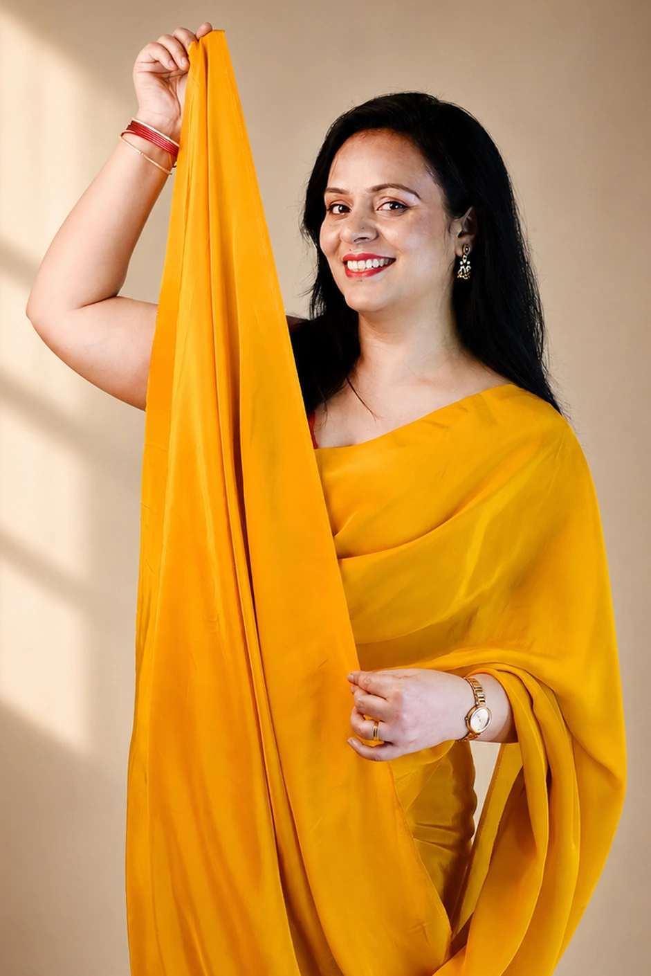 Draping Process