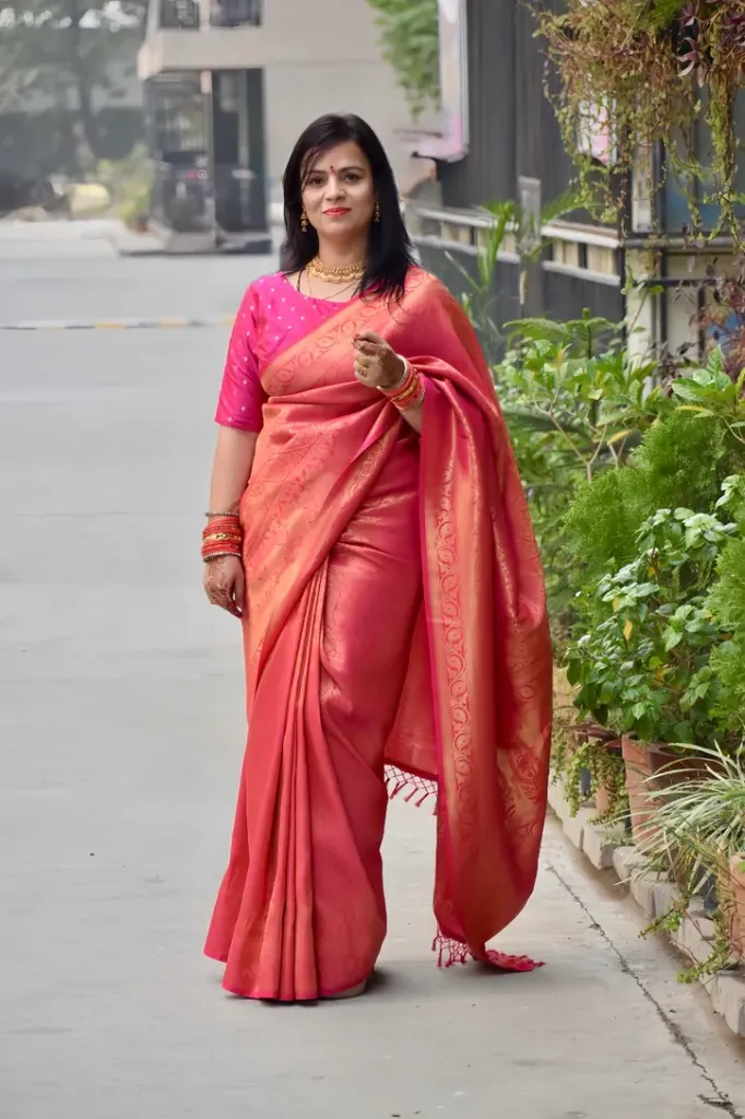 Red Silk
